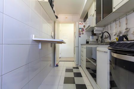 Apartamento à venda com 56m², 2 quartos e 1 vagaCozinha