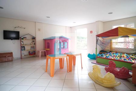 Apartamento à venda com 56m², 2 quartos e 1 vagaÁrea comum - Brinquedoteca