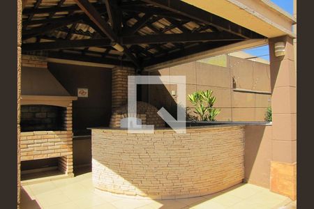 Apartamento à venda com 56m², 2 quartos e 1 vagaÁrea comum - Churrasqueira