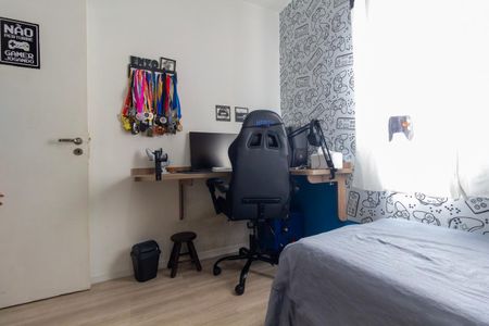 Quarto 1 de apartamento à venda com 2 quartos, 56m² em Vila Marieta, São Paulo