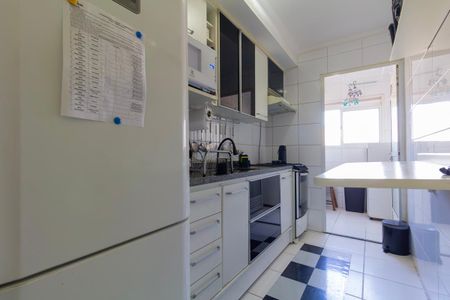 Apartamento à venda com 56m², 2 quartos e 1 vagaCozinha