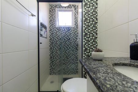 Apartamento à venda com 56m², 2 quartos e 1 vagaBanheiro