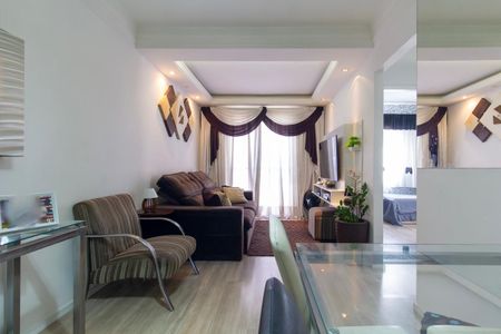 Apartamento à venda com 56m², 2 quartos e 1 vagaSala