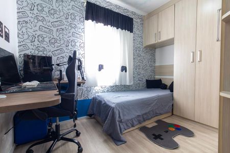 Apartamento à venda com 56m², 2 quartos e 1 vagaQuarto 1