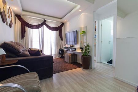 Apartamento à venda com 56m², 2 quartos e 1 vagaSala