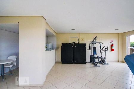 Apartamento à venda com 56m², 2 quartos e 1 vagaÁrea comum - Salão de festas