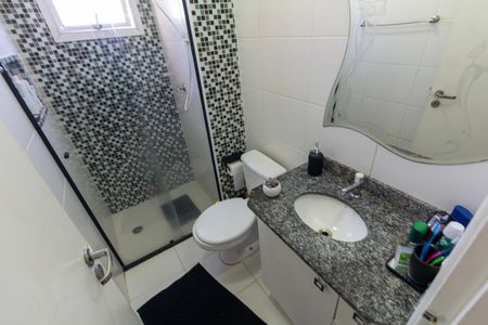 Apartamento à venda com 56m², 2 quartos e 1 vagaBanheiro