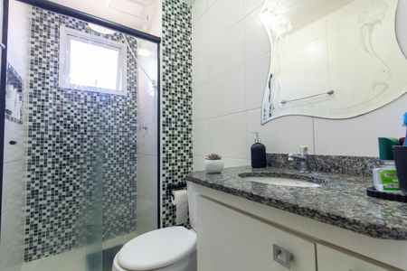 Apartamento à venda com 56m², 2 quartos e 1 vagaBanheiro