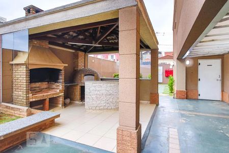 Apartamento à venda com 56m², 2 quartos e 1 vagaÁrea comum - Churrasqueira