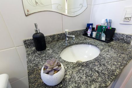 Apartamento à venda com 56m², 2 quartos e 1 vagaBanheiro