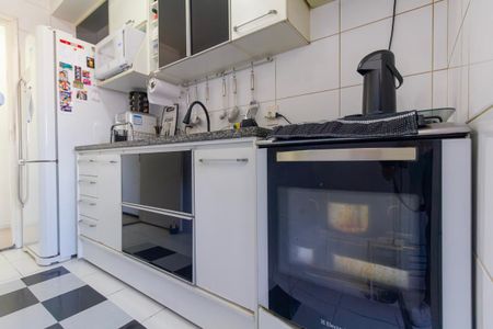 Apartamento à venda com 56m², 2 quartos e 1 vagaCozinha