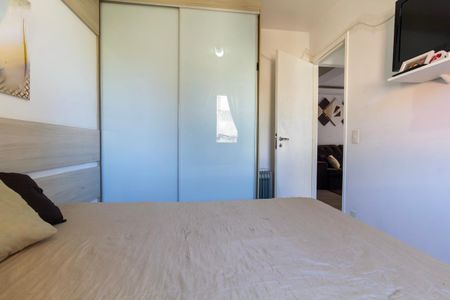 Apartamento à venda com 56m², 2 quartos e 1 vagaQuarto 2