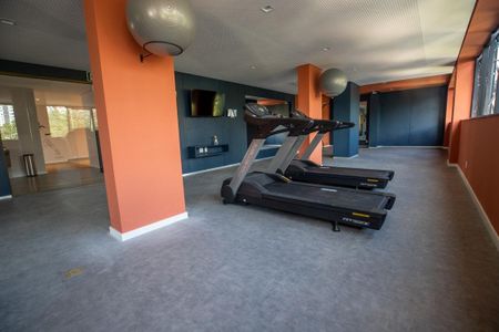 Apartamento à venda com 131m², 4 quartos e 4 vagasAcademia 