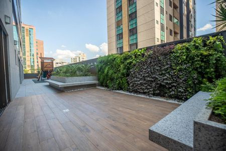 Apartamento à venda com 131m², 4 quartos e 4 vagasÁrea comum 