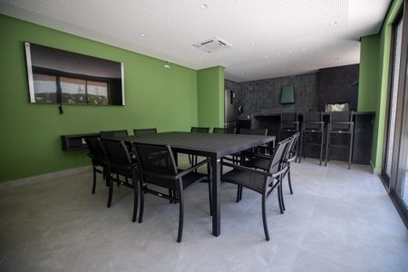 Apartamento à venda com 131m², 4 quartos e 4 vagasSalão gourmet 
