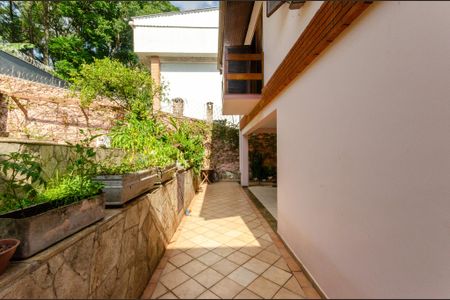 Casa à venda com 388m², 4 quartos e 3 vagasÁrea externa