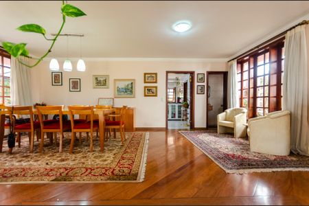Casa à venda com 388m², 4 quartos e 3 vagasSala de Jantar