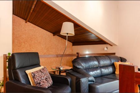 Sala de TV de casa à venda com 4 quartos, 388m² em City América, São Paulo