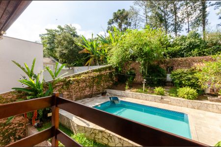 Casa à venda com 388m², 4 quartos e 3 vagasSuíte  - Sacada