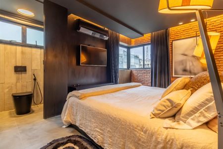 Apartamento para alugar com 2 quartos, 197m² em Jardim Paulista, São Paulo