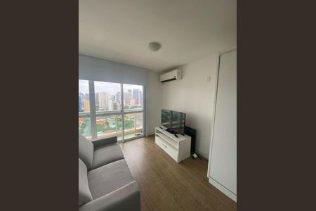 Kitnet/Studio à venda com 1 quarto, 51m² em Brooklin, São Paulo