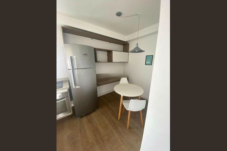 Kitnet/Studio à venda com 1 quarto, 51m² em Brooklin, São Paulo