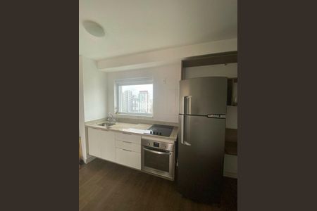 Kitnet/Studio à venda com 1 quarto, 51m² em Brooklin, São Paulo