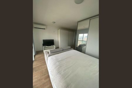 Kitnet/Studio à venda com 1 quarto, 51m² em Brooklin, São Paulo