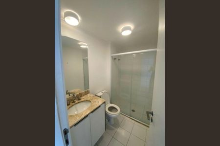 Kitnet/Studio à venda com 1 quarto, 51m² em Brooklin, São Paulo