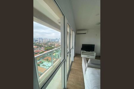 Kitnet/Studio à venda com 1 quarto, 51m² em Brooklin, São Paulo