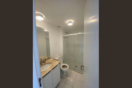 Kitnet/Studio à venda com 1 quarto, 51m² em Brooklin, São Paulo