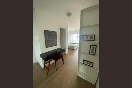 Kitnet/Studio à venda com 1 quarto, 51m² em Brooklin, São Paulo