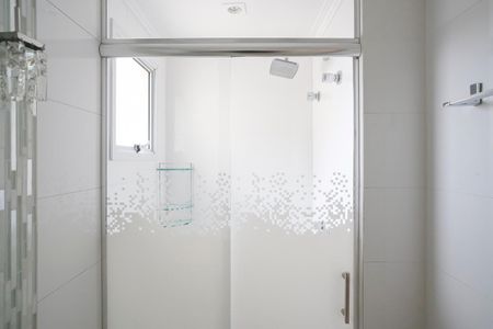 Apartamento para alugar com 400m², 4 quartos e 4 vagasBanheiro da Suíte 1