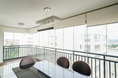 Apartamento para alugar com 400m², 4 quartos e 4 vagasVaranda