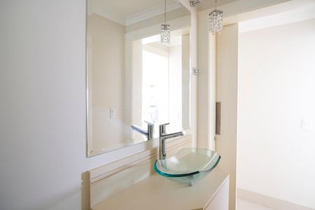 Apartamento para alugar com 400m², 4 quartos e 4 vagasLavabo