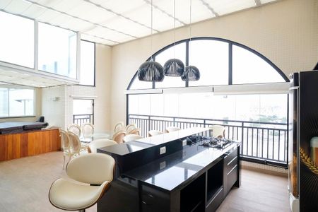 Apartamento para alugar com 400m², 4 quartos e 4 vagasVaranda gourmet