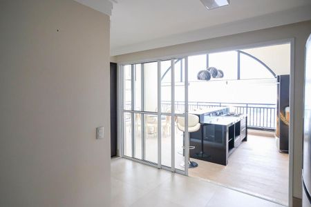 Apartamento para alugar com 400m², 4 quartos e 4 vagasSala da varanda gourmet