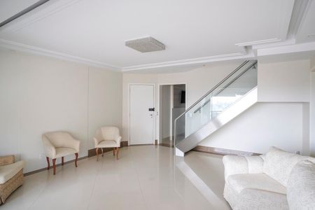 Apartamento para alugar com 400m², 4 quartos e 4 vagasSala