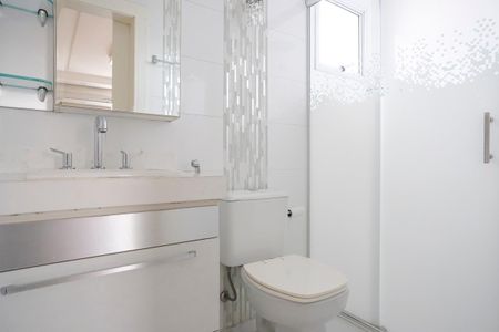 Apartamento para alugar com 400m², 4 quartos e 4 vagasBanheiro da Suíte 1