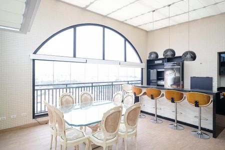 Apartamento para alugar com 400m², 4 quartos e 4 vagasVaranda gourmet