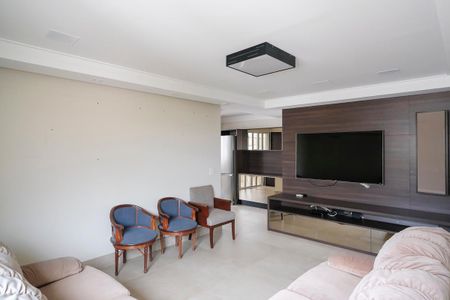 Apartamento para alugar com 400m², 4 quartos e 4 vagasSala da varanda gourmet