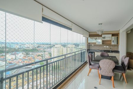 Apartamento para alugar com 400m², 4 quartos e 4 vagasVaranda