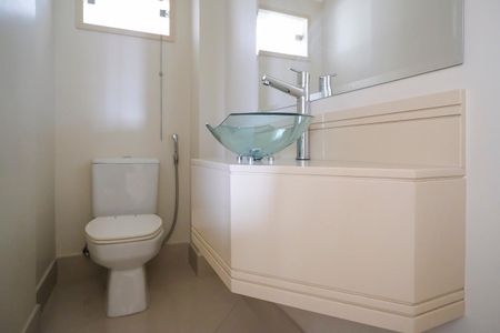 Apartamento para alugar com 400m², 4 quartos e 4 vagasLavabo