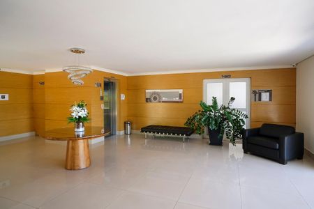 Apartamento para alugar com 400m², 4 quartos e 4 vagasHall de entrada
