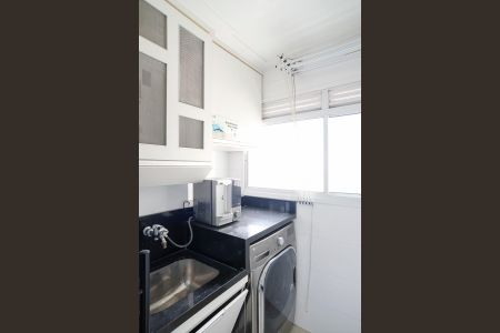 Apartamento para alugar com 400m², 4 quartos e 4 vagasÁrea de serviço