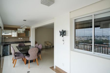 Apartamento para alugar com 400m², 4 quartos e 4 vagasVaranda