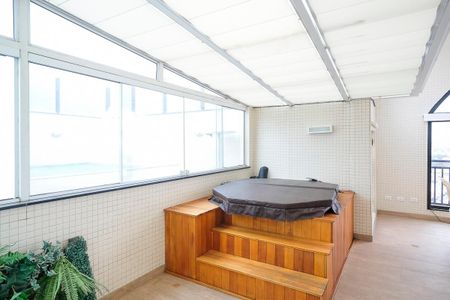 Apartamento para alugar com 400m², 4 quartos e 4 vagasVaranda gourmet