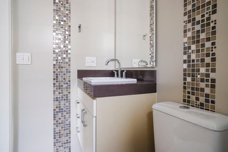 Apartamento para alugar com 400m², 4 quartos e 4 vagasBanheiro da Suíte 3