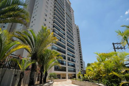 Apartamento para alugar com 400m², 4 quartos e 4 vagasFachada