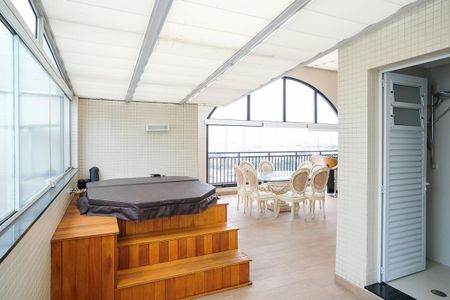 Apartamento para alugar com 400m², 4 quartos e 4 vagasVaranda gourmet